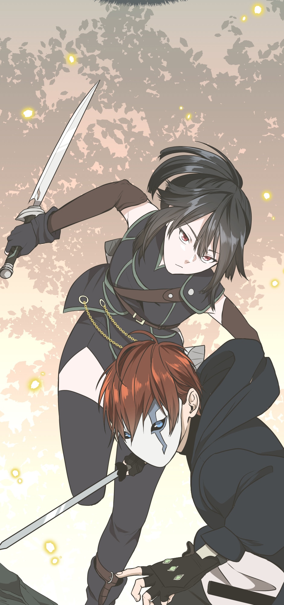 The Beginning After The End Chapter 57 image 028